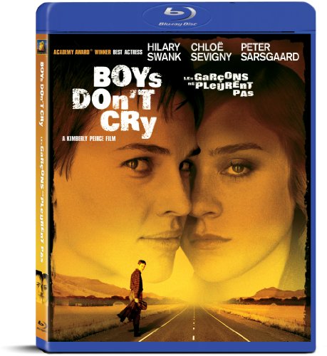 BOYS DON'T CRY [BLU-RAY]