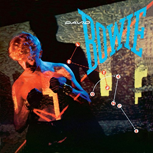 BOWIE, DAVID - LETS DANCE