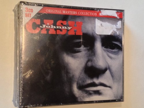CASH, JOHNNY - ORIGINAL MASTERS COLLECTION (3CDS)