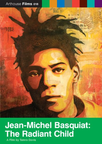 JEAN-MICHEL BASQUIAT:  THE RADIANT CHILD