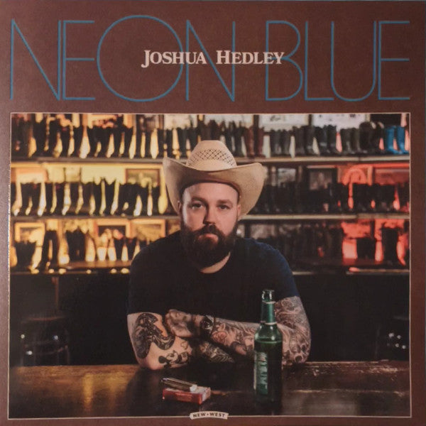 JOSHUA HEDLEY - NEON BLUE