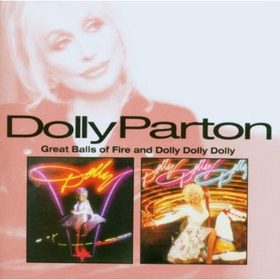 PARTON, DOLLY  - GREAT BALLS OF FIRE/DOLLY DOLLY DOLLY