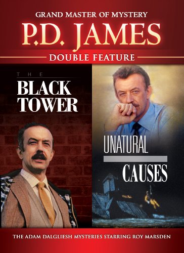 P.D. JAMES - DVD-DOUBLE FEATURE