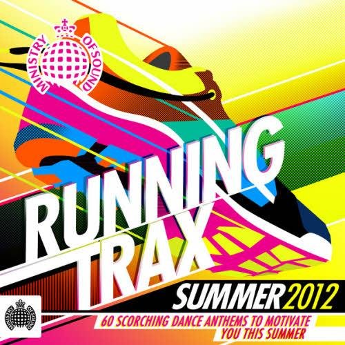 VARIOUS  - RUNNING TRAX SUMMER 2012
