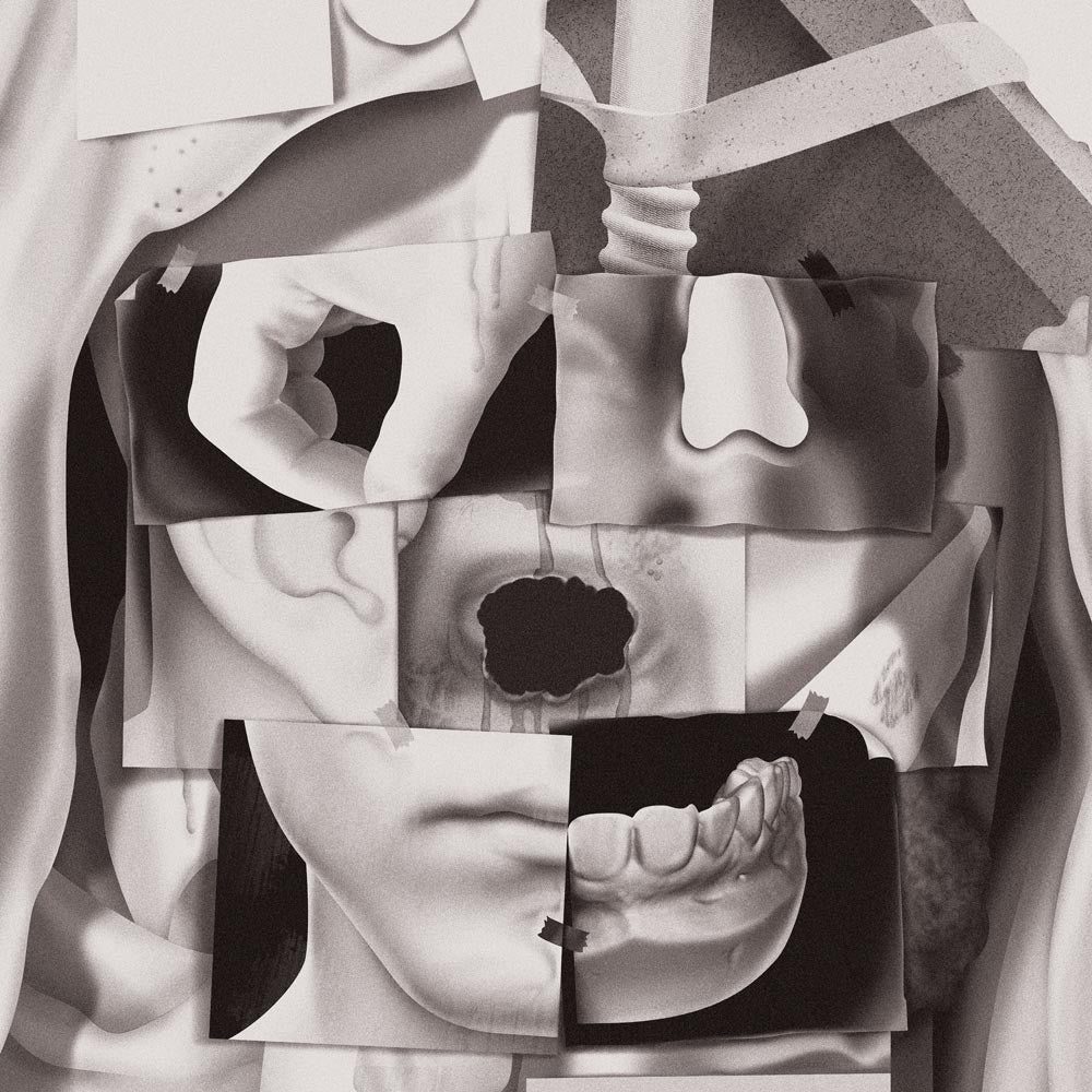 LORN  - ASK THE DUST