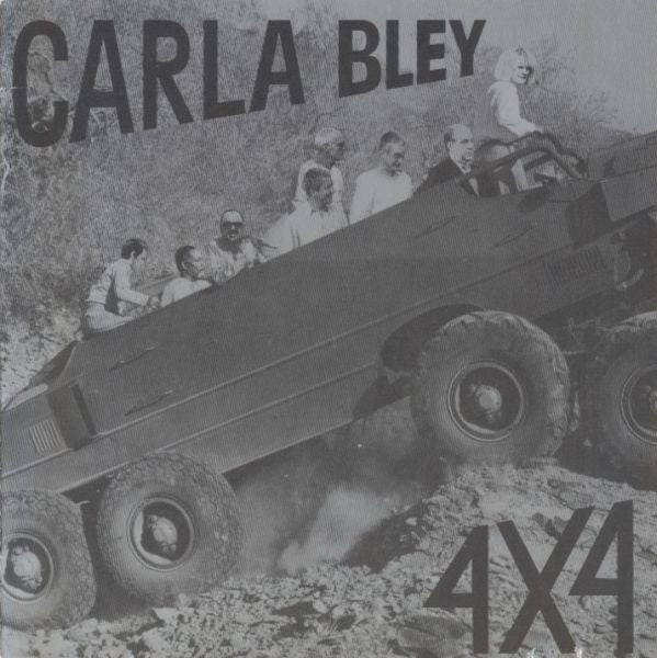 BLEY, CARLA  - 4X4