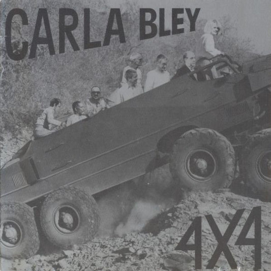 BLEY, CARLA  - 4X4