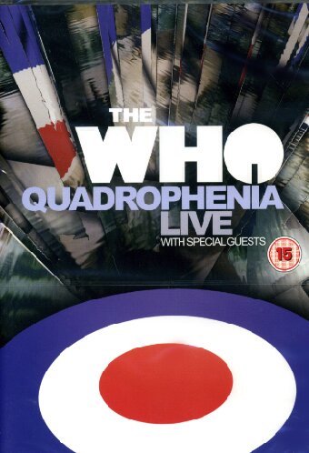 THE WHO: QUADROPHENIA LIVE