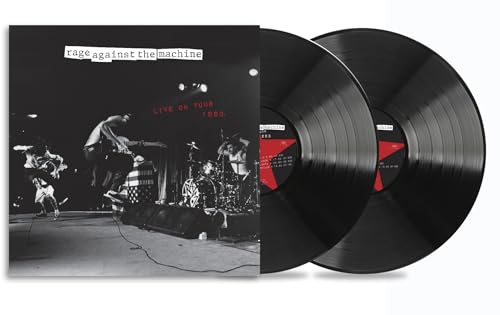 RAGE AGAINST THE MACHINE - LIVE ON TOUR 1993 (2LP) [VINYL]
