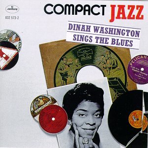 WASHINGTON, DINAH - COMPACT JAZZ: LIVE