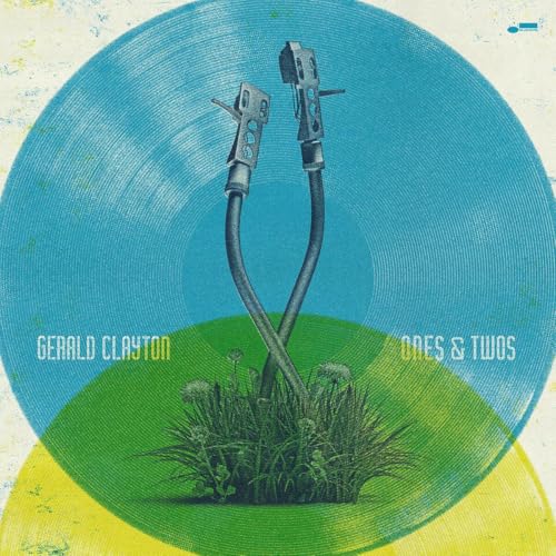 GERALD CLAYTON - ONES & TWOS (CD)