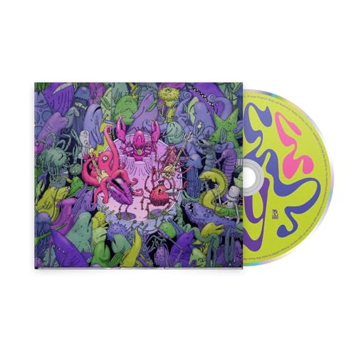 DANCE GAVIN DANCE - TREE CITY SESSIONS 3 (CD)