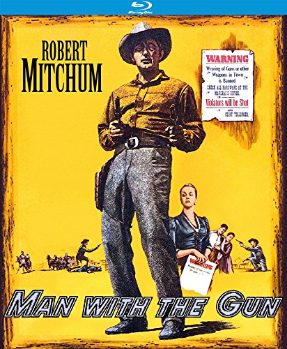 MAN WITH THE GUN (1955) [BLU-RAY]