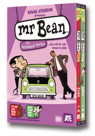 MR. BEAN: ANIMATED SERIES: SET 1