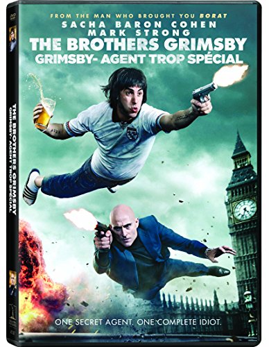 THE BROTHERS GRIMSBY (BILINGUAL)