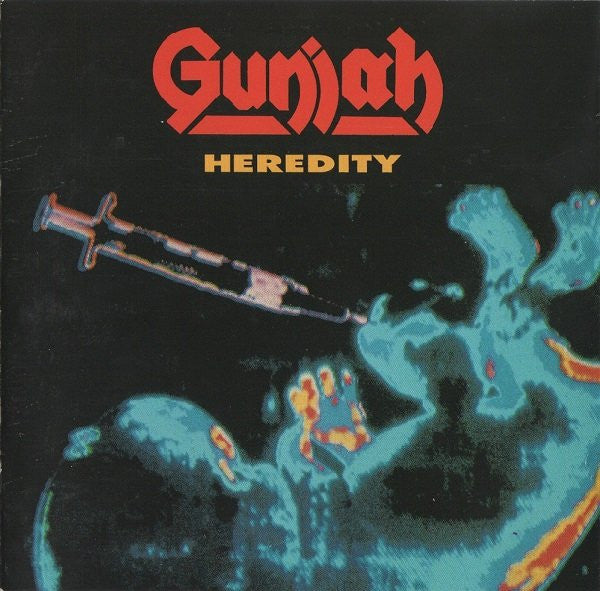 GUNJAH  - HEREDITY