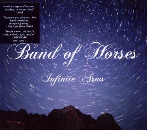 BAND OF HORSES - INFINITE ARMS