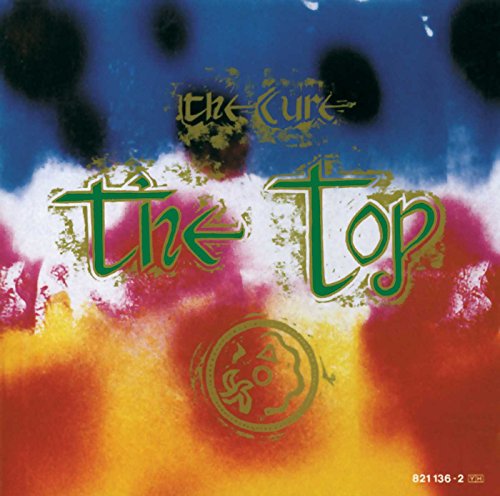 THE CURE - THE TOP (SINGLE DISC DELUXE)