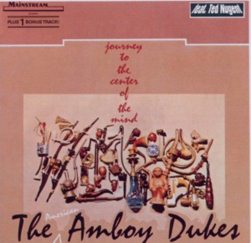 AMBOY DUKES - JOURNEY TO THE CENTRE OF THE MIND (BONUS TRACK)