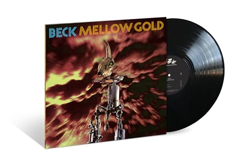 BECK - MELLOW GOLD (VINYL)