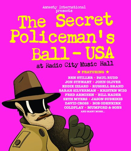 SECRET POLICEMEN'S BALL 2012 - DVD