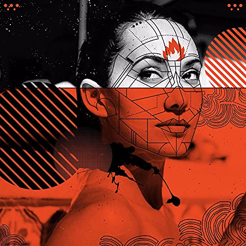 MIKE DOUGHTY - THE HEART WATCHES WHILE THE BRAIN BURNS (VINYL)