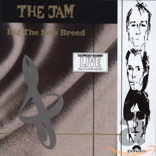 JAM - DIG THE NEW BREED