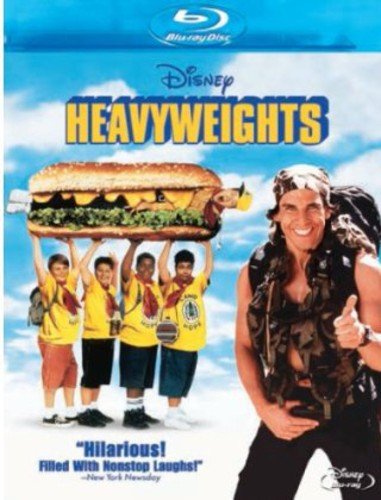 HEAVYWEAIGHTS [BLU-RAY]