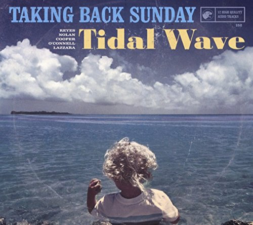 TAKING BACK SUNDAY - TIDAL WAVE