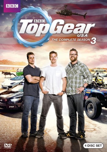 TOP GEAR USA: S3