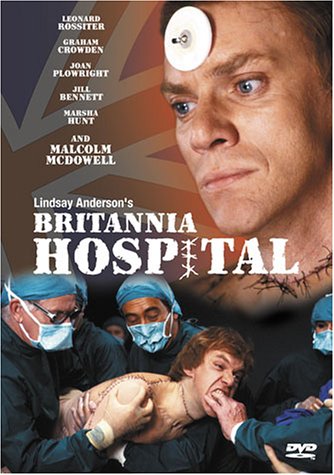 BRITANNIA HOSPITAL (WIDESCREEN)