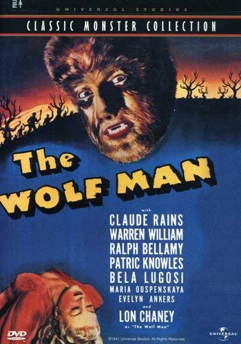 THE WOLF MAN