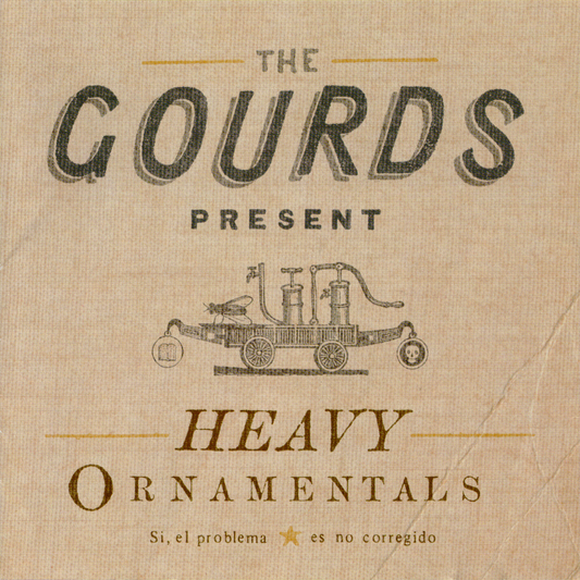 GOURDS  - HEAVY ORNAMENTALS