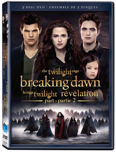 THE TWILIGHT SAGA: BREAKING DAWN - PART 2 / LA SAGA TWILIGHT : RVLATION - PARTIE 2 (BILINGUAL)