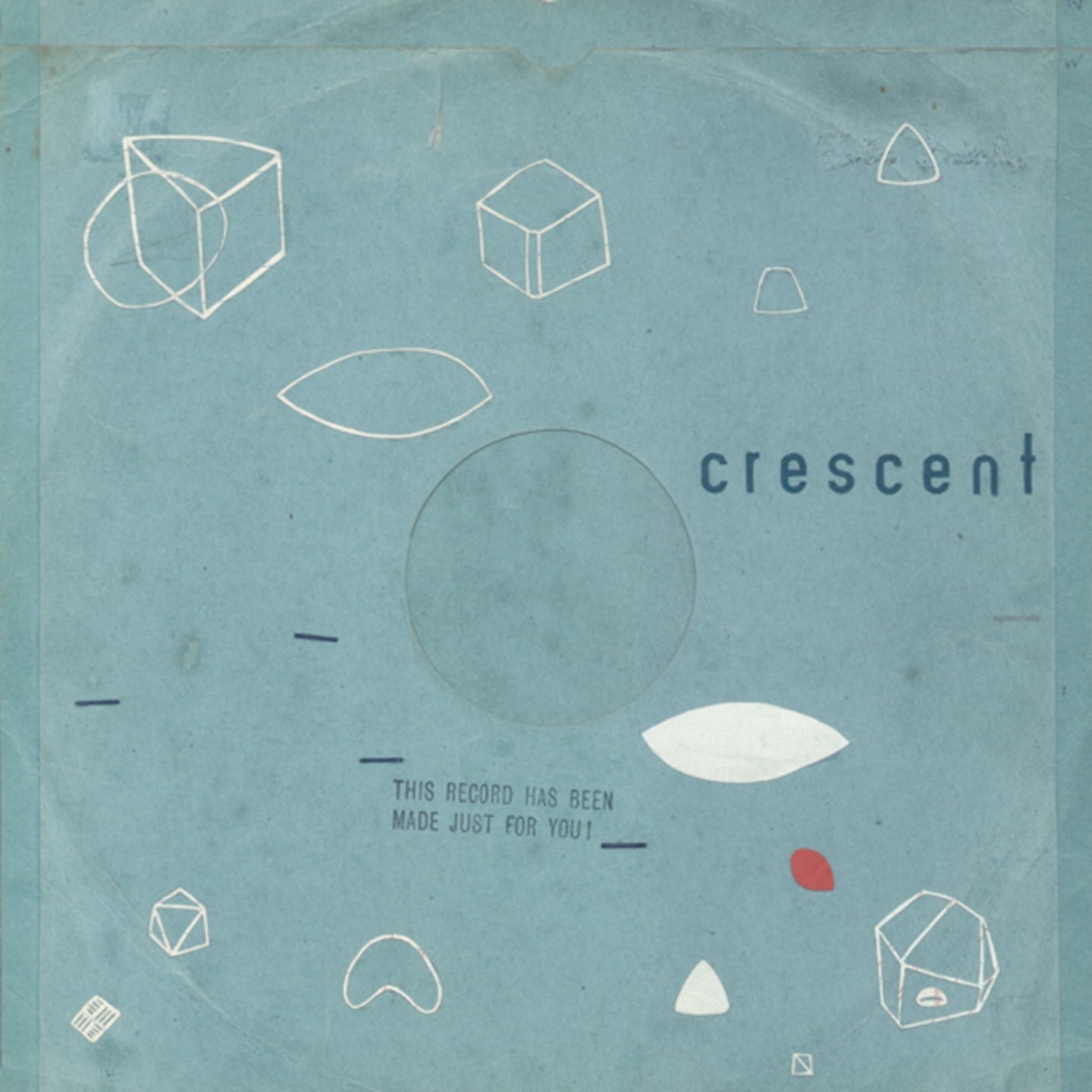 CRESCENT  - LITTLE WAVES