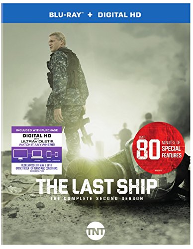 LAST SHIP: SEASON 2 [BLU-RAY] [IMPORT]