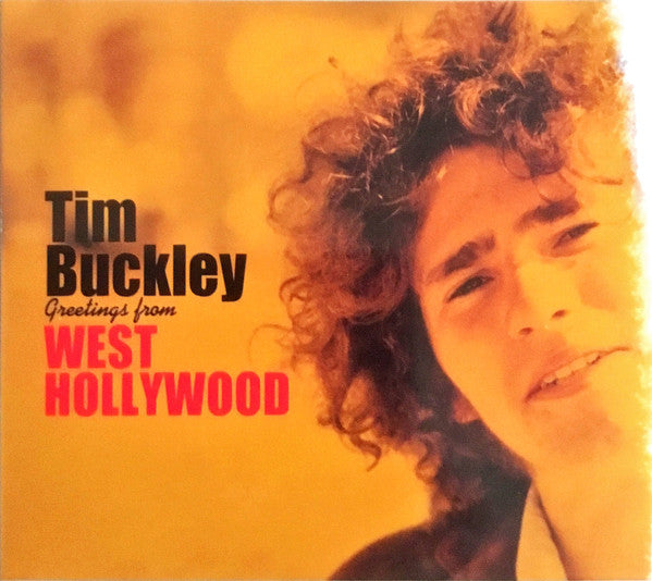 BUCKLEY, TIM  - GREETINGS FROM WEST HOLLYWOOD