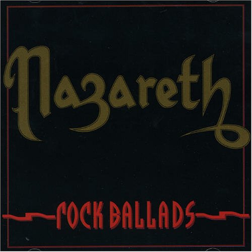 NAZARETH - ROCK BALLADS