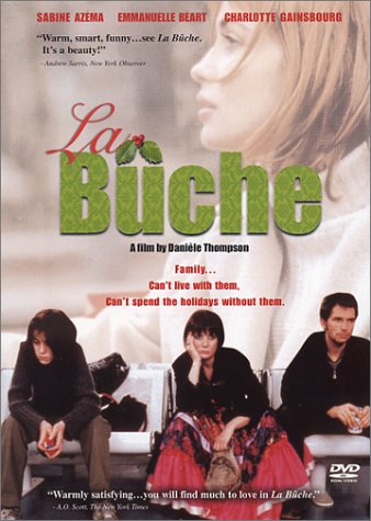 BUCHE (WIDESCREEN) (VERSION FRANAISE) [IMPORT]