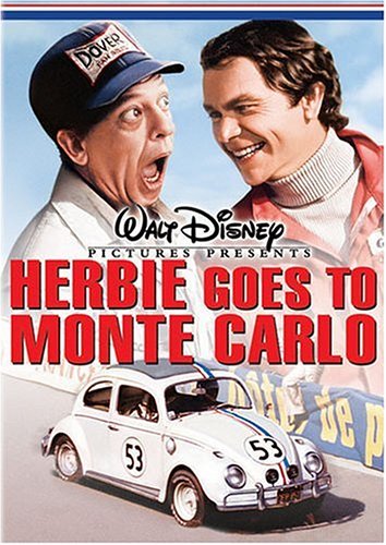 HERBIE GOES TO MONTE CARLO