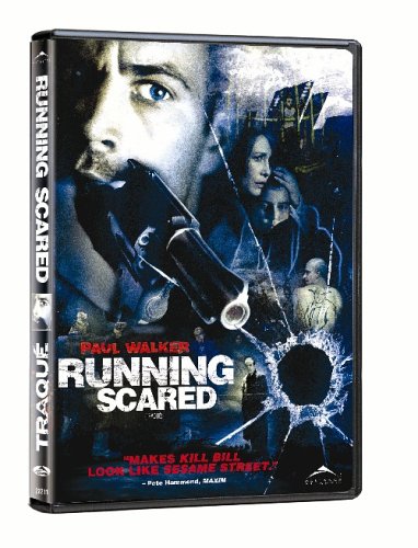 RUNNING SCARED