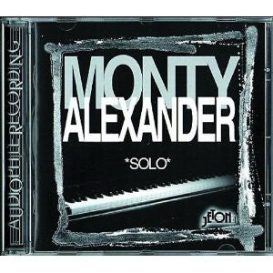 ALEXANDER, MONTY  - SOLO