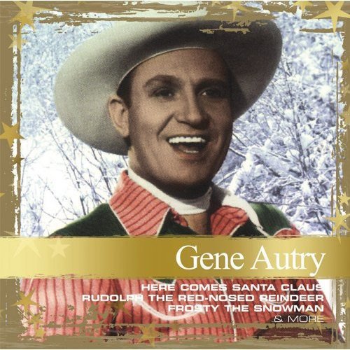 AUTRY,GENE - COLLECTIONS CHRISTMAS