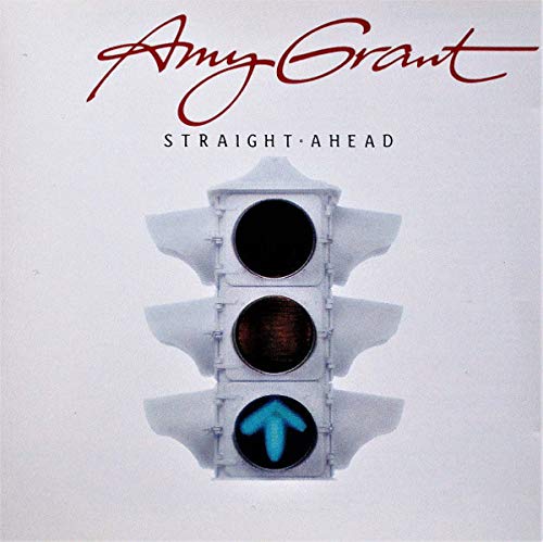 GRANT, AMY  - STRAIGHT AHEAD