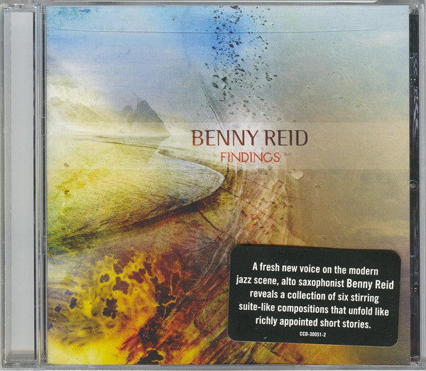 REID, BENNY  - FINDINGS