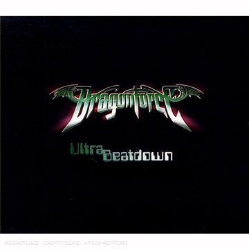 DRAGONFORCE - ULTRA BEATDOWN (CD/DVD)