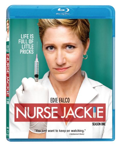 NURSE JACKIE: THE COMPLETE FIRST SEASON [BLU-RAY]