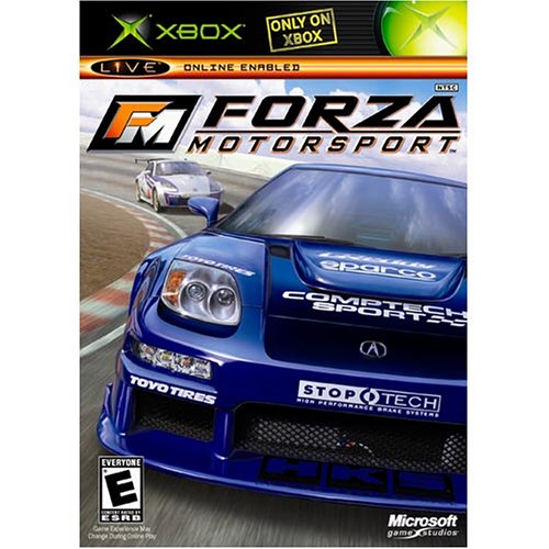 FORZA MOTORSPORT - XBOX