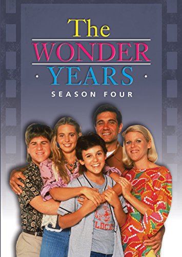 THE WONDER YEARS: SEASON 4 (4DVD)