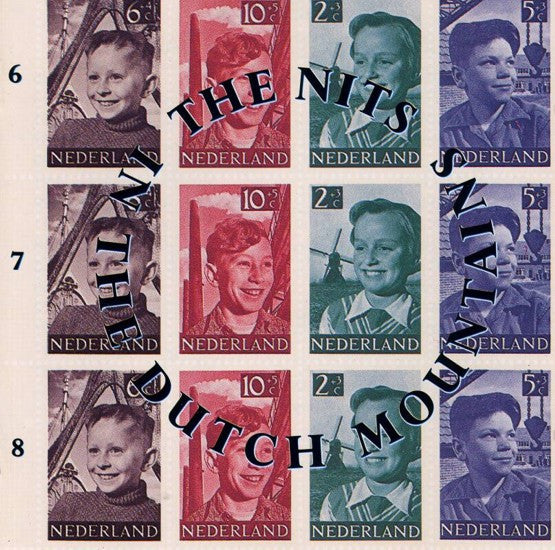 NITS  - IN THE DUTCH MOUNTAINS (EUR)